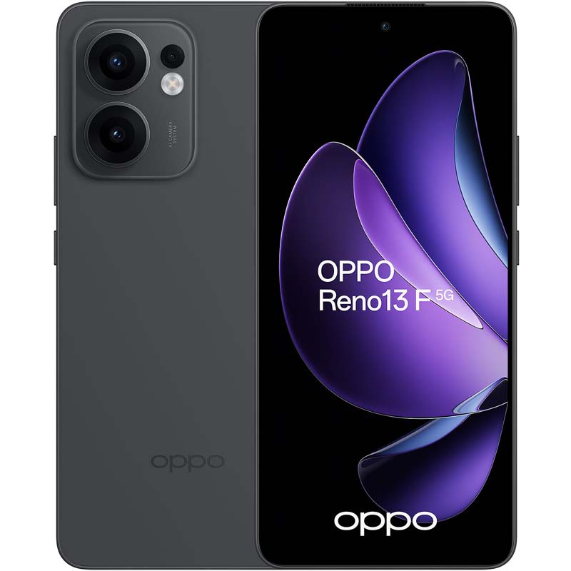 Smartphone Oppo Reno13 F 5G CHP2699 DS 6.67" 12/256GB - Gris Grafito
